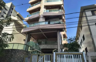 Apartamento com 1 quarto à venda na Rua Tupi, 434, Tupi, Praia Grande