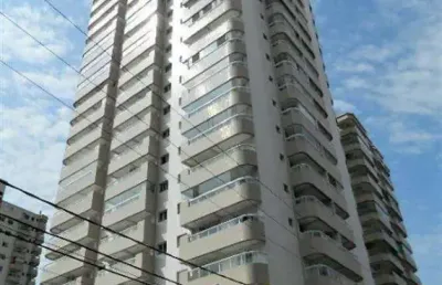 Apartamento com 2 quartos à venda na Rua Tupi, 271, Tupi, Praia Grande