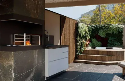 Casa com 2 quartos à venda na Rua Caiçara, 201, Vila Caiçara, Praia Grande