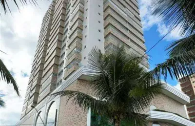 Apartamento com 3 quartos à venda na Rua Caiçara, 103, Vila Caiçara, Praia Grande