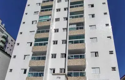 Apartamento com 2 quartos à venda na Rua Ocian, 830, Cidade Ocian, Praia Grande