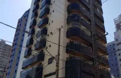 Apartamento com 3 quartos à venda na Rua Aviação, 346, Aviação, Praia Grande