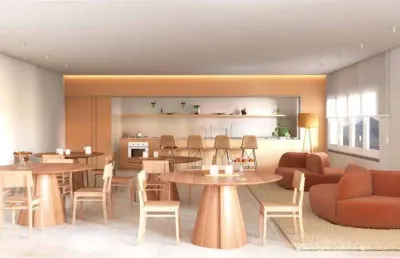 Apartamento com 2 quartos à venda na Rua Guilhermina, 533, Guilhermina, Praia Grande