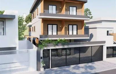 Casa com 2 quartos à venda na Rua Aviação, 234, Aviação, Praia Grande