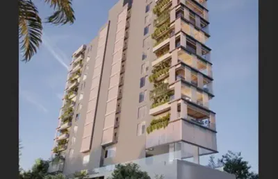 Apartamento com 3 quartos à venda na Rua Boqueirão, 267, Boqueirão, Praia Grande