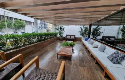 Apartamento com 3 quartos à venda na Rua Guilhermina, 152, Guilhermina, Praia Grande