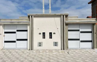 Casa com 3 quartos à venda na Rua Florida Mirim, 618, Florida Mirim, Mongaguá