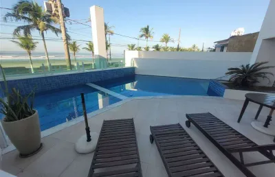 Apartamento com 2 quartos à venda na Rua Jardim Praia Grande, 6621, Jardim Praia Grande, Mongaguá