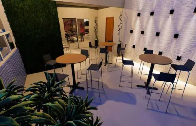 Apartamento com 1 quarto à venda na Rua Guilhermina, 523, Guilhermina, Praia Grande