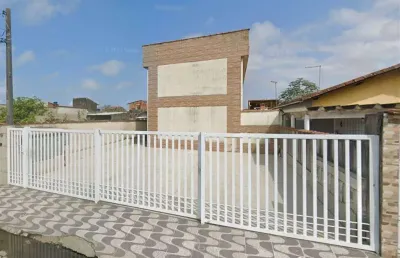 Casa com 2 quartos à venda na Rua Vila Atlântica, 1302, Vila Atlântica, Mongaguá