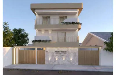 Casa com 2 quartos à venda na Rua Tupi, 125, Tupi, Praia Grande