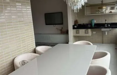 Apartamento com 3 quartos à venda na Rua Forte, 266, Canto do Forte, Praia Grande