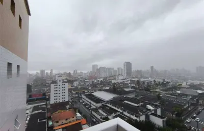Apartamento com 2 quartos à venda na Rua Boqueirao, 253, Boqueirão, Praia Grande