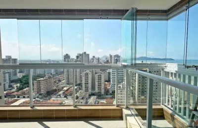 Apartamento com 2 quartos à venda na Rua Aviação, 121, Aviação, Praia Grande