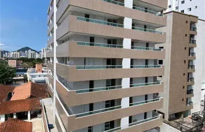 Apartamento com 1 quarto à venda na Rua Aviação, 439, Aviação, Praia Grande