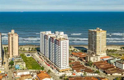 Apartamento com 3 quartos à venda na Rua Caiçara, 14351, Vila Caiçara, Praia Grande