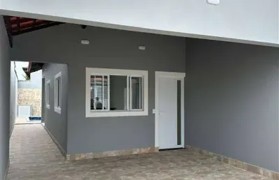 Casa com 3 quartos à venda na Rua Flórida Mirim, 84, Florida Mirim, Mongaguá