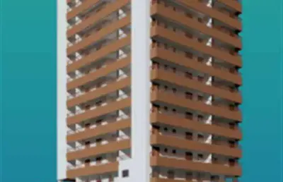 Apartamento com 2 quartos à venda na Rua Vila Mirim, 580, Vila Mirim, Praia Grande