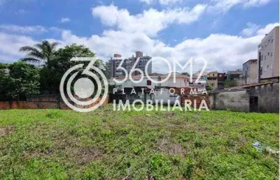 Terreno para venda em são bernardo do campo, assunção