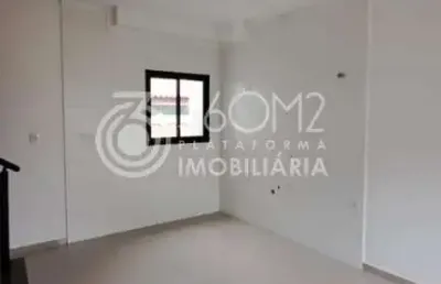 Cobertura para venda em santo andré, vila assunção, 2 dormitórios, 1 suíte, 3 banheiros, 1 vaga