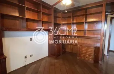 Apartamento para venda em são bernardo do campo, centro, 4 dormitórios, 3 suítes, 4 banheiros, 4 vagas