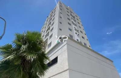 Apartamento com 2 quartos à venda na Avenida Barão do Rio Branco, 1, Centro, Palhoça