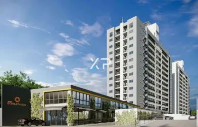 Apartamento com 2 quartos à venda na Rua Vereador Jacob Knabben da Silva, 1, Pagani, Palhoça