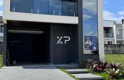 Casa em condomínio acqua deltaville - biguaçuu à venda 3 quartos | xp1797