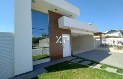 Casa com 3 quartos à venda na Rua dos Canários, 1, Pedra Branca, Palhoça