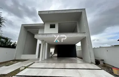 Casa com 4 quartos à venda na Rua das Cacaueiros, 1, Pedra Branca, Palhoça