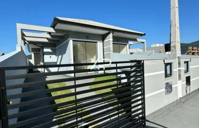 Casa com 2 quartos à venda na Servidão Albertina Clausen, 1, Forquilhas, São José