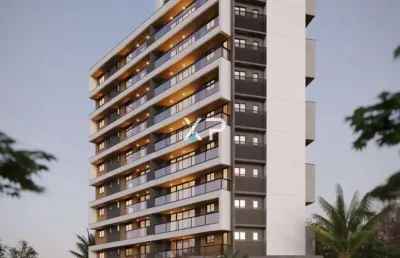 Apartamento com 3 quartos à venda na Rua Veneza, 1, Pagani, Palhoça