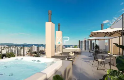 Scire connect - barreiros - são josé  à venda 2 dormitórios com suíte| xp2102