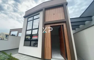Casa com 03 dormitórios sendo 01 suíte á venda no bela vista