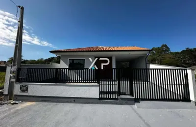 Casa com 3 quartos à venda na Rua: Gm Marcelo Correa, 1, Forquilhas, São José