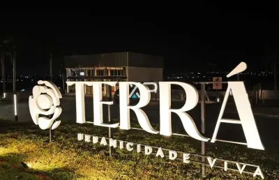 Terreno em condomínio fechado à venda na Rua Kiliano Hames, 1, Potecas, São José