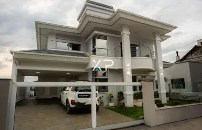 Casa com 3 quartos à venda na Rua das Camélias, 1, Pedra Branca, Palhoça