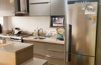 Apartamento pedra branca à venda 2 quartos | xp2229