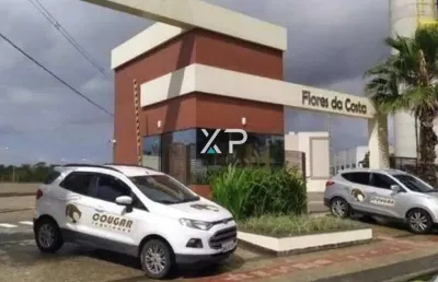 Apartamento à venda l ed. flores da costa no bairro sertão do maruim| 2 quartos