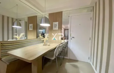 Apartamento com 2 quartos à venda na Rua Doutor Abel Capela, 1, Coqueiros, Florianópolis