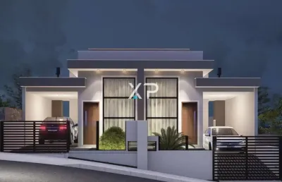 Casas em potecas à venda com 2 quartos/suítes | xp2297