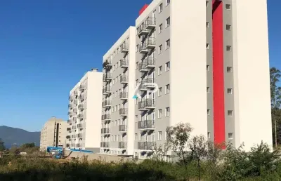 Residencial sciere brisas do oceano praia de fora - palhoça  à venda 2 quartos | xp0893
