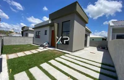 Casa com 2 quartos à venda na Rua Turquesa, 1, Bela Vista, Palhoça