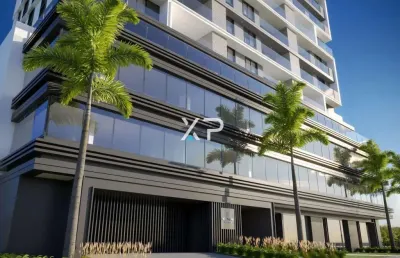 New york - apartamento na pedra branca  com 3 suíte, sol constante e 2 vaga de garagem | xp2400