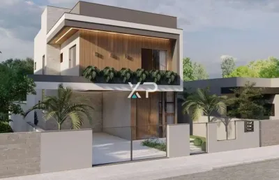 Casa com 3 quartos à venda na Servidão Albertina Clausen, 1, Forquilhas, São José
