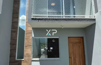Casa com 2 quartos à venda na Rua Jair Coan, 1, Forquilhas, São José