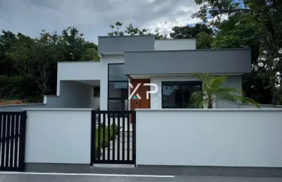 Casa com 3 quartos à venda na Rua Antônio Jovita Duarte, 1, Forquilhas, São José