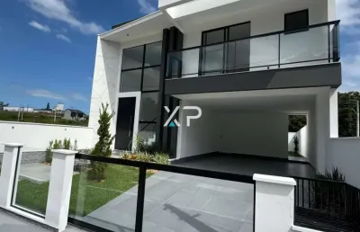 Casa com 2 quartos à venda na Rua Estrelícia, 1, Forquilhas, São José