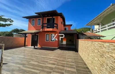 Casa com 3 quartos à venda na Rua Elisa da Silva Lucas, 1, Pinheira, Palhoça