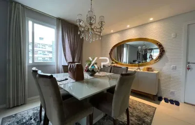 Apartamento na pedra branca para venda 3 quartos | xp1867
